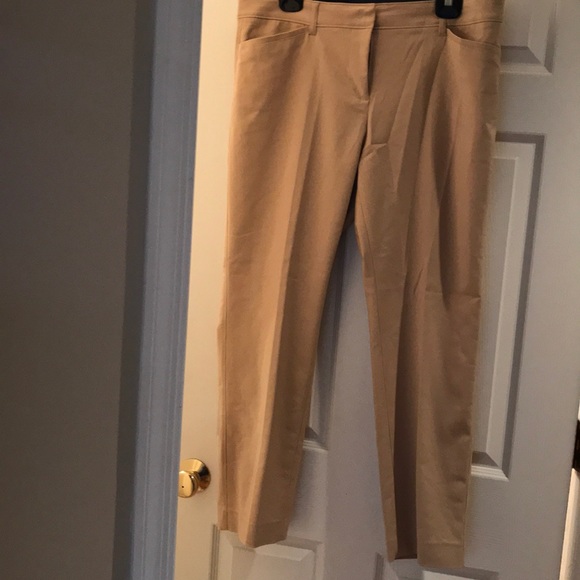 Grace Elements Pants - Grace Elements camel khaki pants